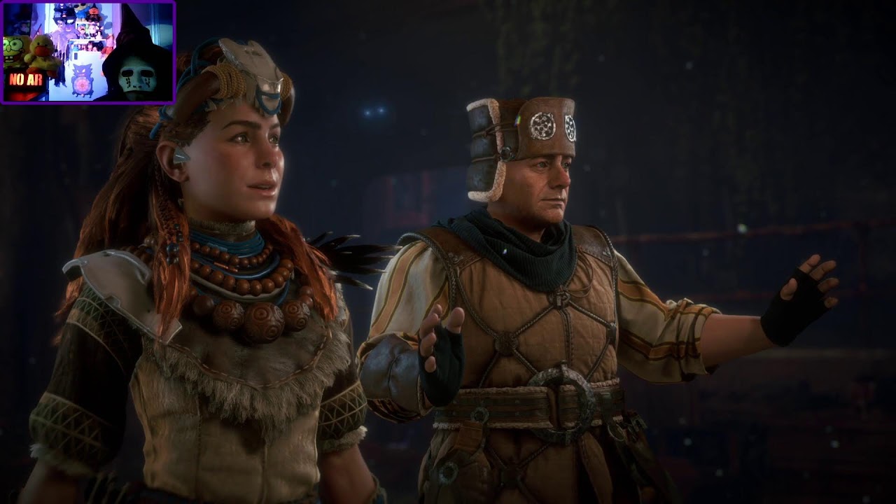 horizon zero dawn#9