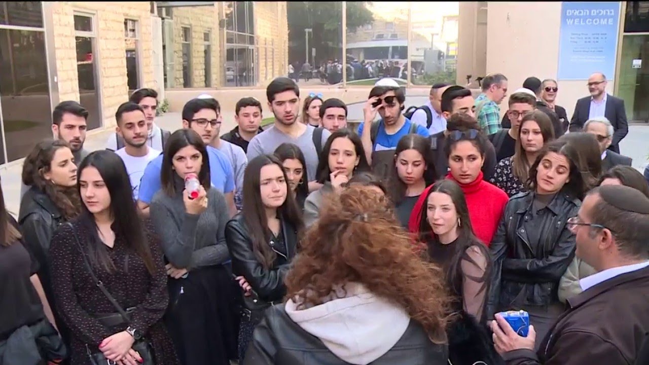 Le Bac Bleu Blanc, des lycéens à la découverte d'Israël