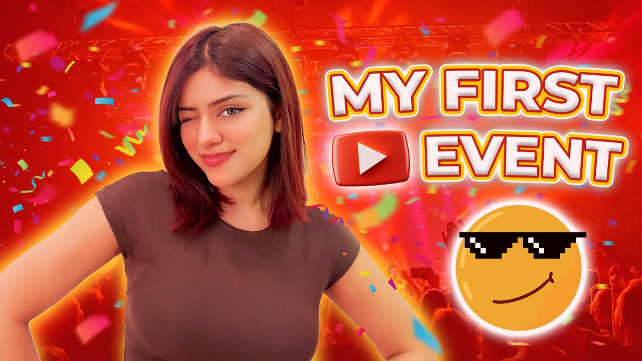 MY FIRST YOUTUBE EVENT ❤️✨| BANGALORE VLOG 😍| BHUPINDER KAUR