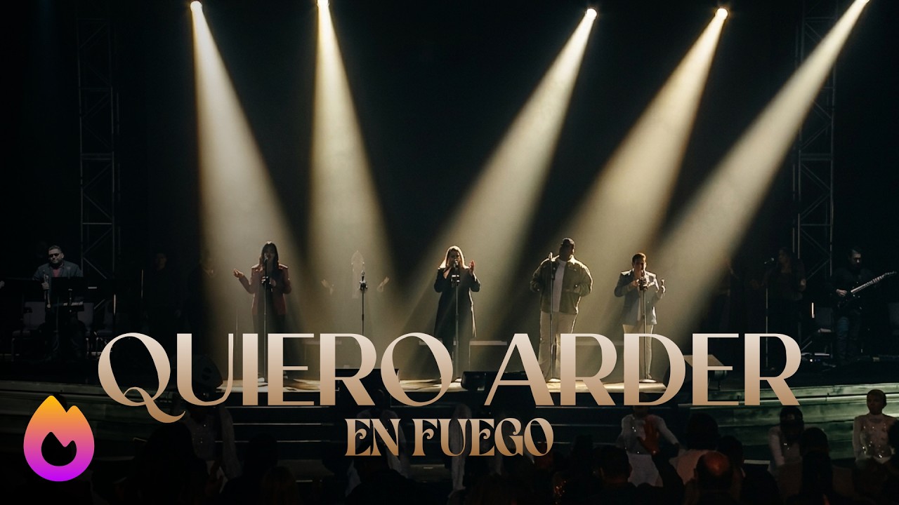 Quiero Arder en Fuego - New Wine - ESE SSS FEB 2026