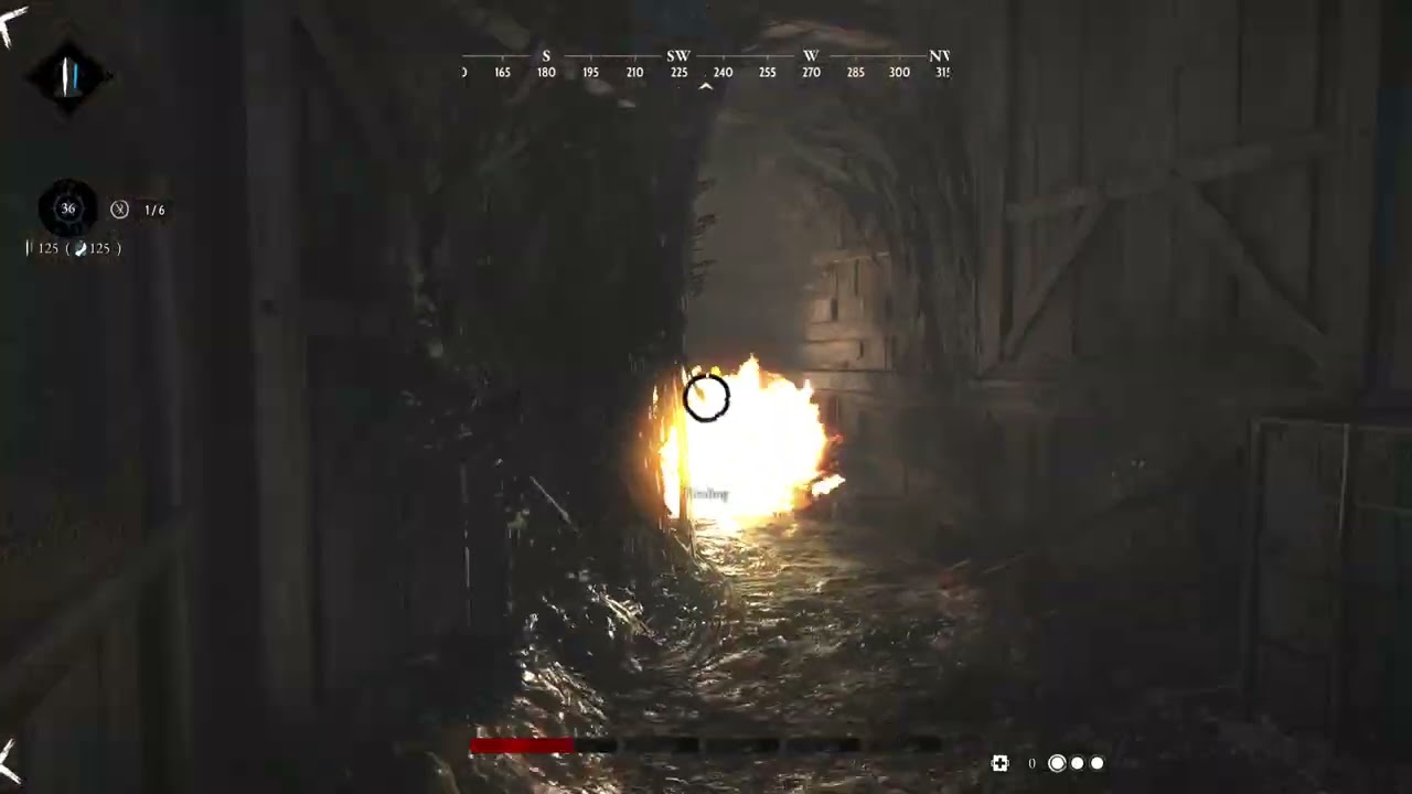 Bad things happen in the night...