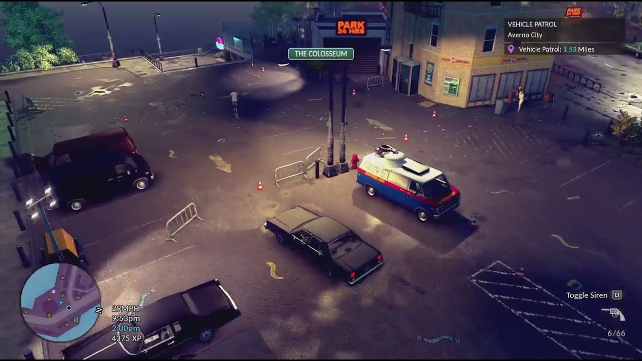 The Precinct PS5: Unmarked Patrol Shift (No Commentary) #9