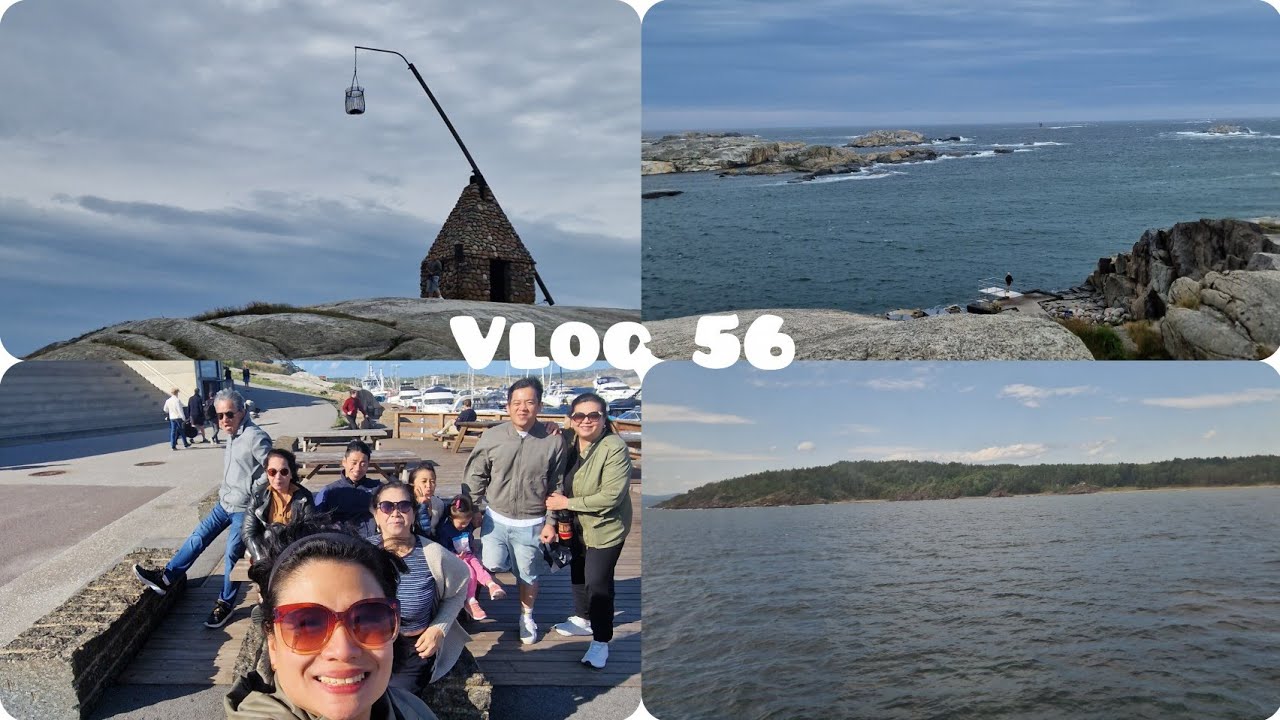 VERDENS ENDE NORWAY / WORLD'S END / VLOG 56 / FAMILIEJACOB