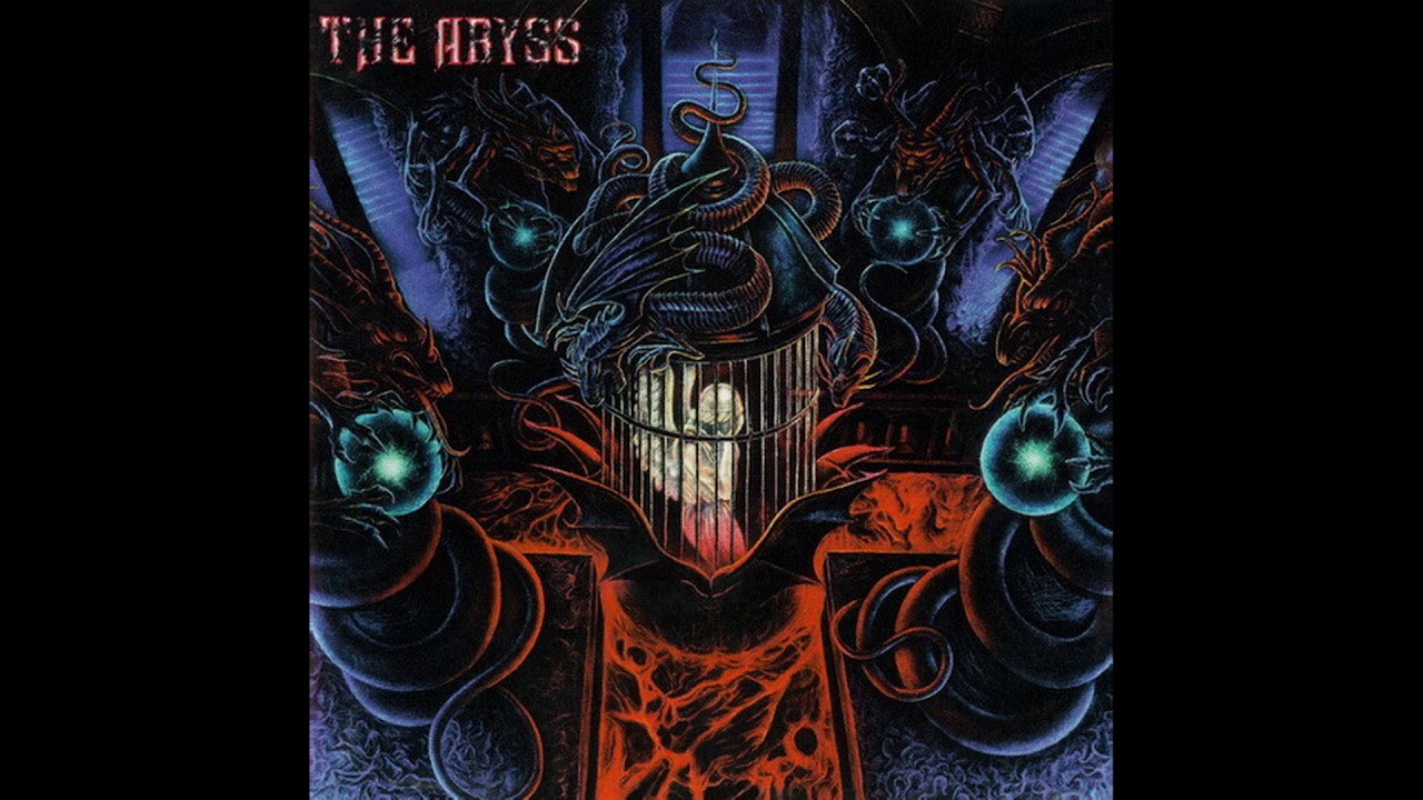 The Abyss - The Other Side [Full Album / Black Metal HQ]