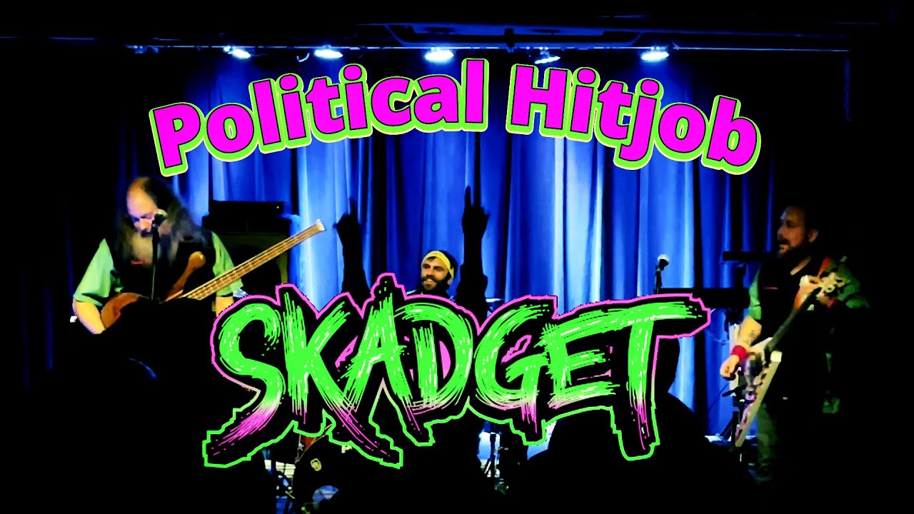 |: Political Hitjob :||: Live @ the ZACC 11.14.24 :|