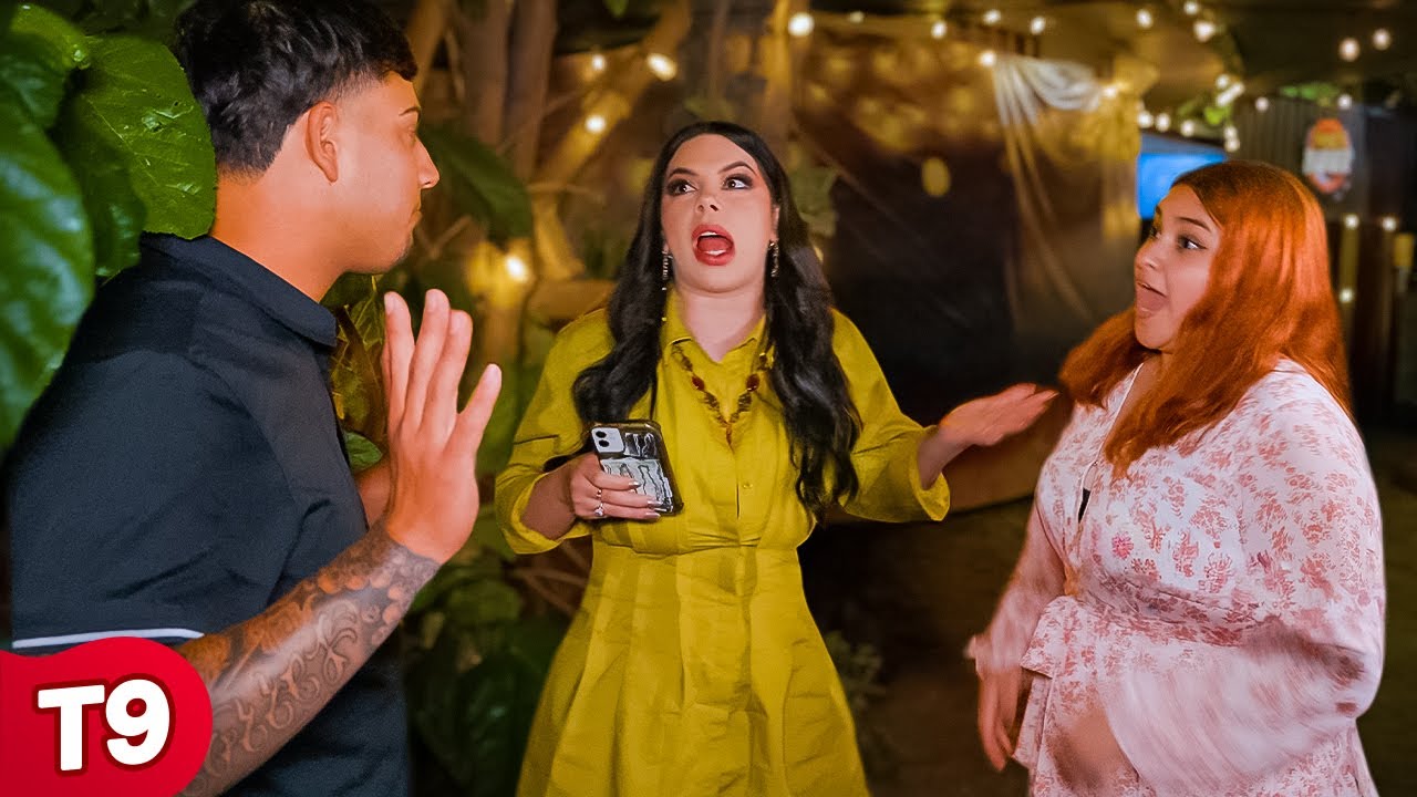 INFIELES | Tiene Gustos MUY Ex&oacute;ticos 🤢 T9 E54 - Lizbeth Rodr&iacute;guez