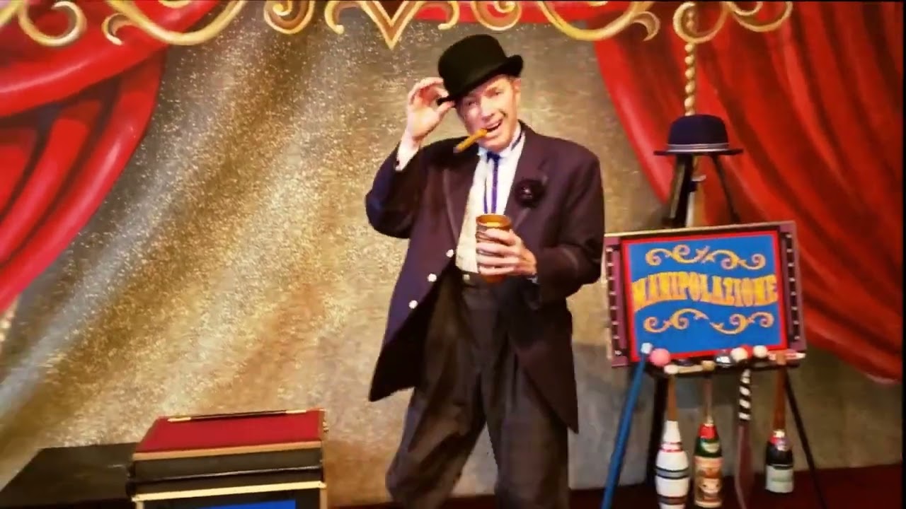 Promotional video for Charlie Frye's book 