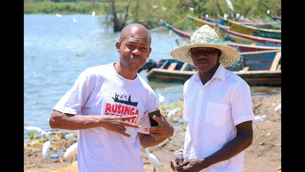 Ndere Island National Park, Kisumu, Kenya