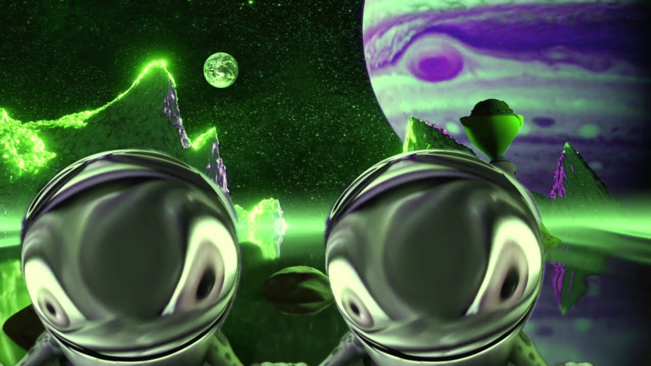 Crazy Frog Big Head in Jupiter Effects | Bembem Part 6 | Preview 2 Effects inspired 