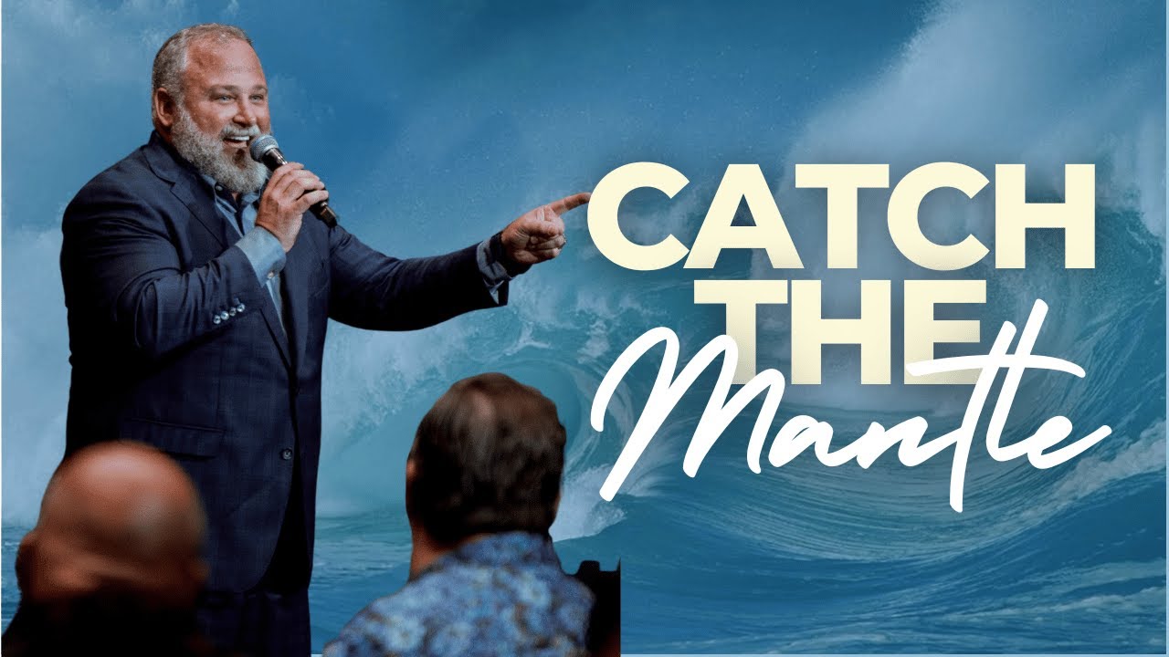 Catch the Mantle | Pastor Brian Gibson | King's Maui