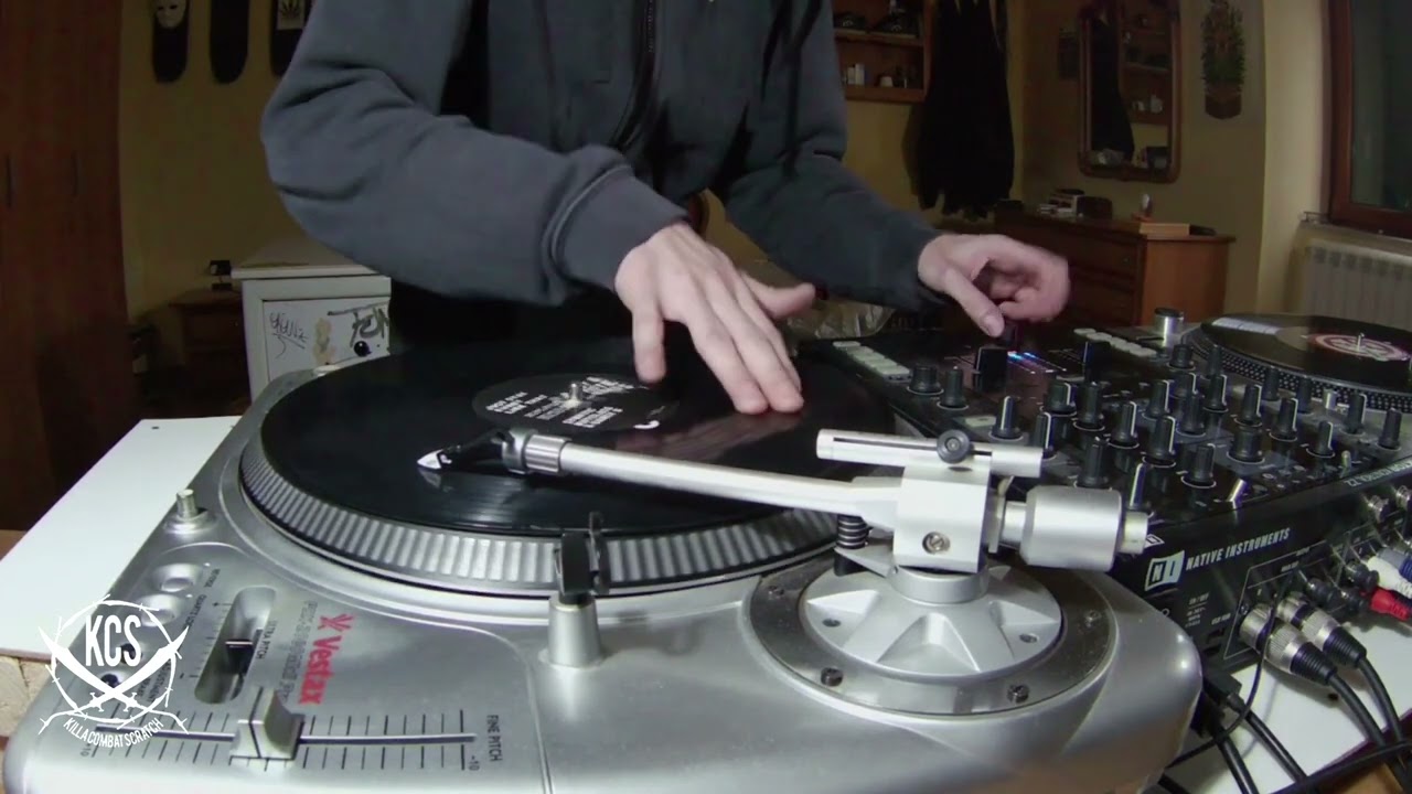 DJ Duck (Benevento) - Quarti di Finale Killa Combat Scratch 2025