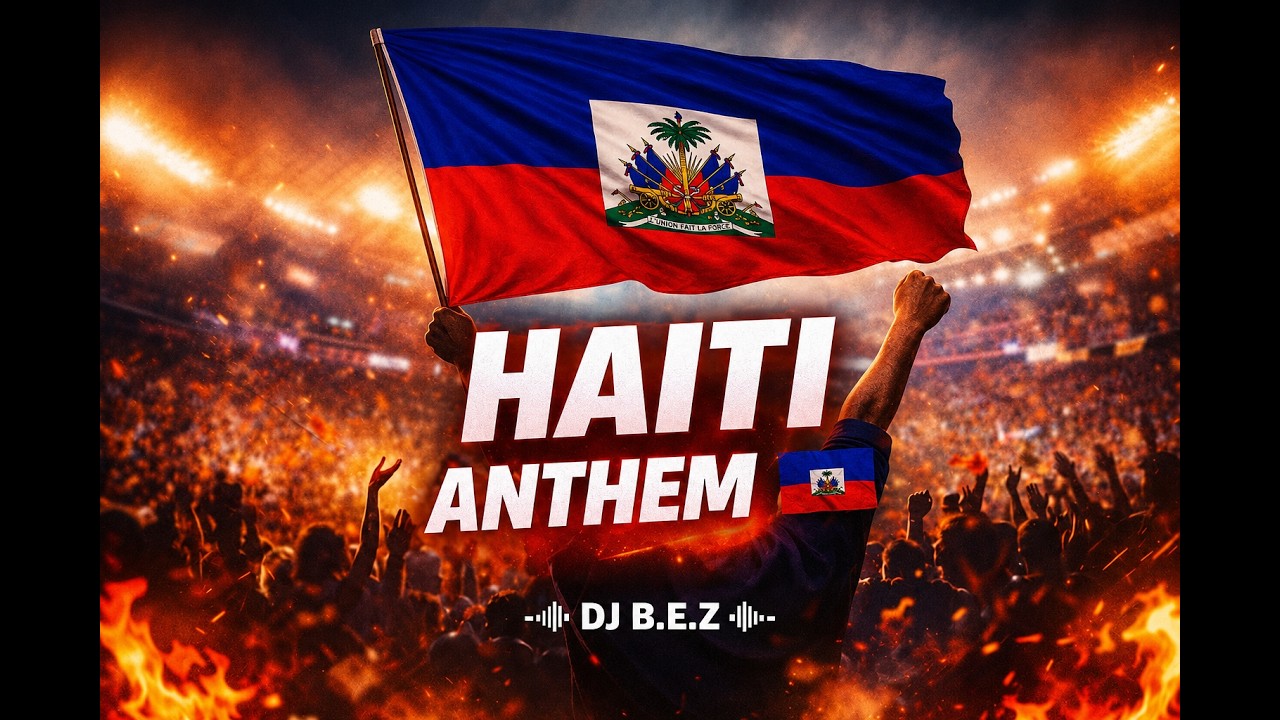 DJ B.E.Z - Grenadye Alaso | Haiti National Team World Cup Hype