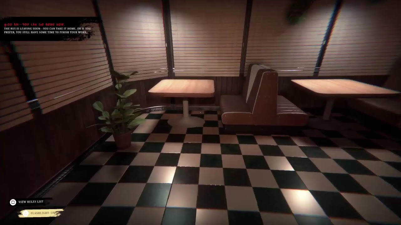 Creepyshift Roadside Diner live stream