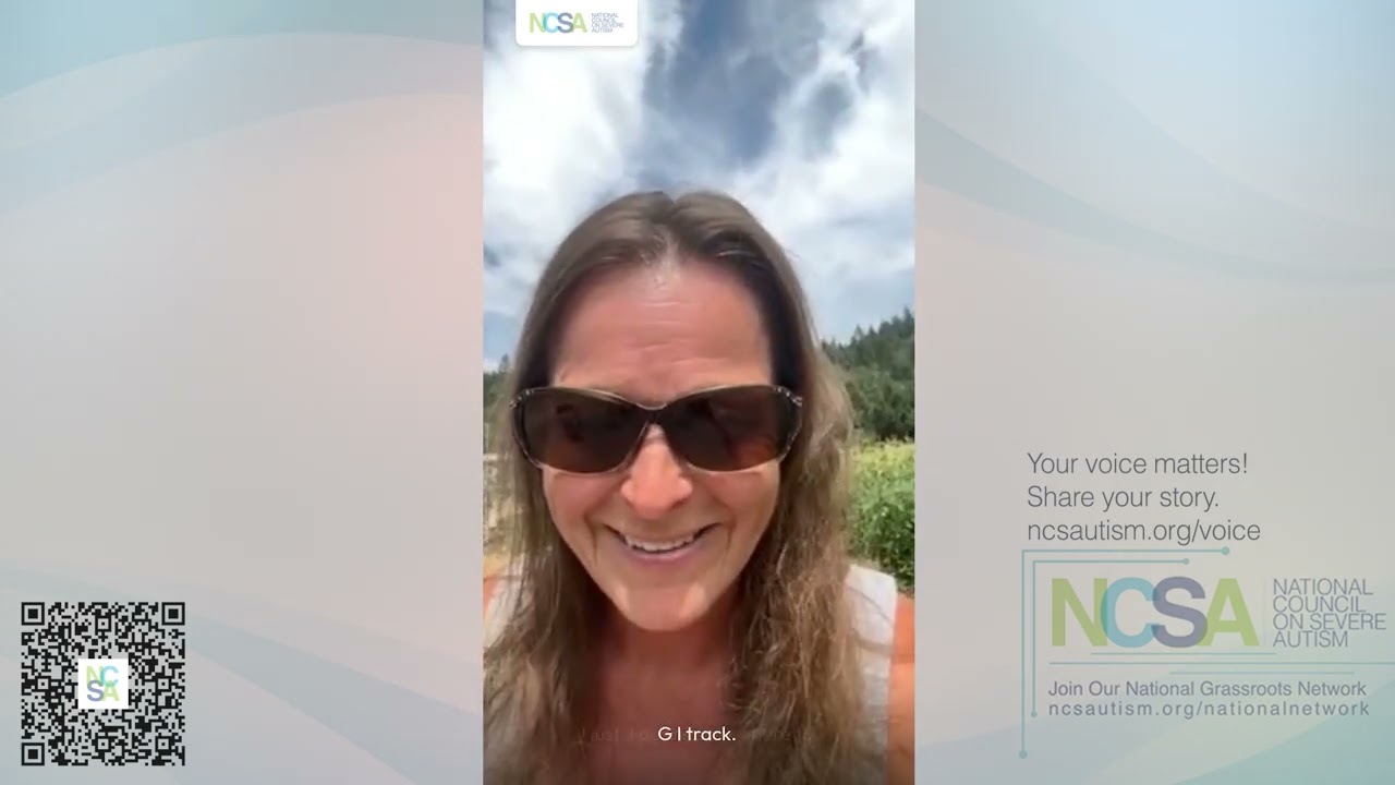 Severe Autism - Oregon 