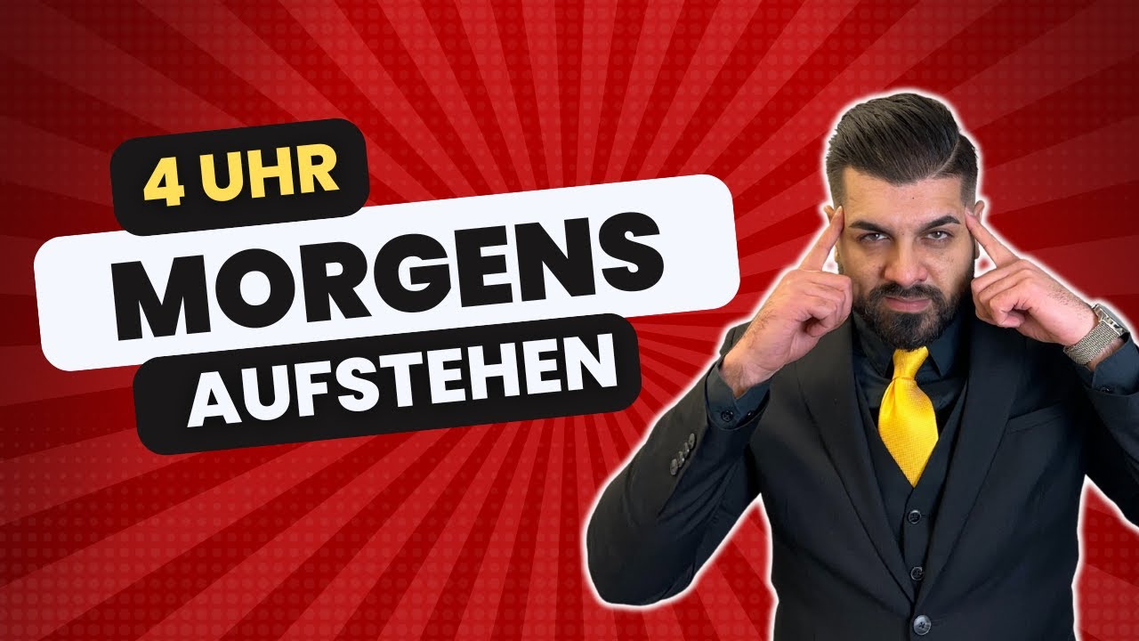 Um 4 Uhr aufstehen: Mein ehrliches Fazit