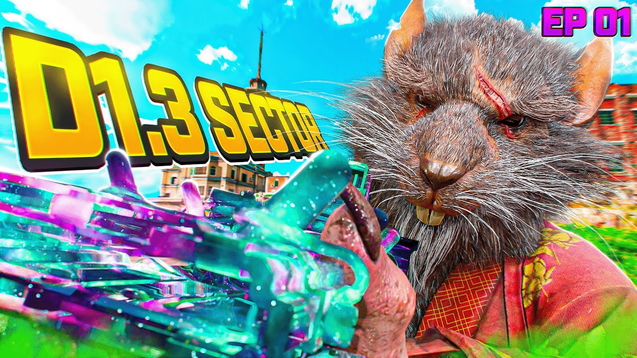 Mastering the WEIRDEST WEAPON in BO6!!