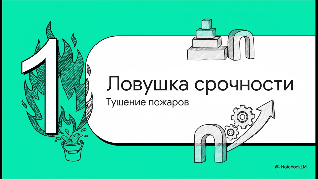 🎓 Фреймворк № 29 Матрица Эйзенхауэра