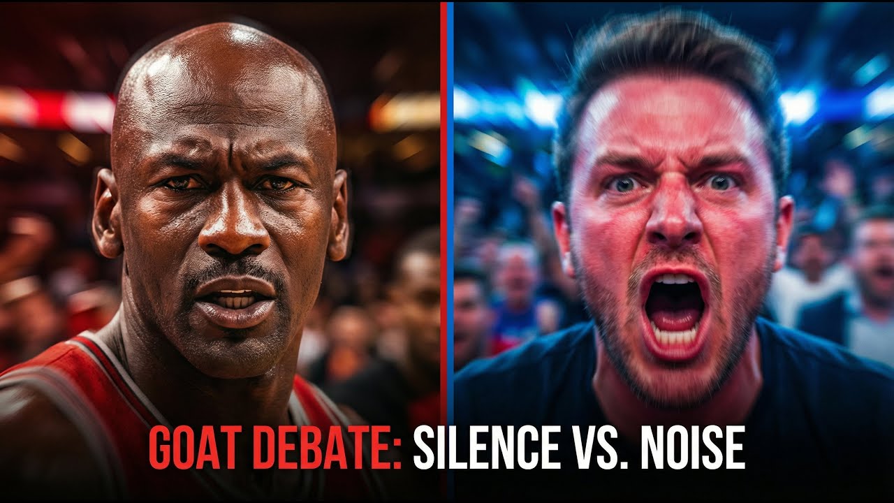 Michael Jordan DESTROYS LeBron Superfan In Heated GOAT Debate (This Got Personal!)