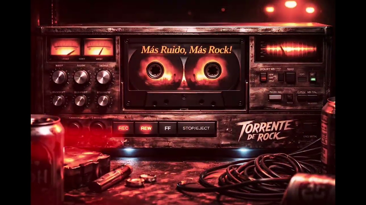 Más ruido, más Rock
