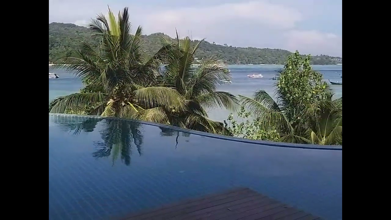 Phi Phi Cliff Beach Resort/Krabi/Koh Phi Phi 28-31.03.2022
