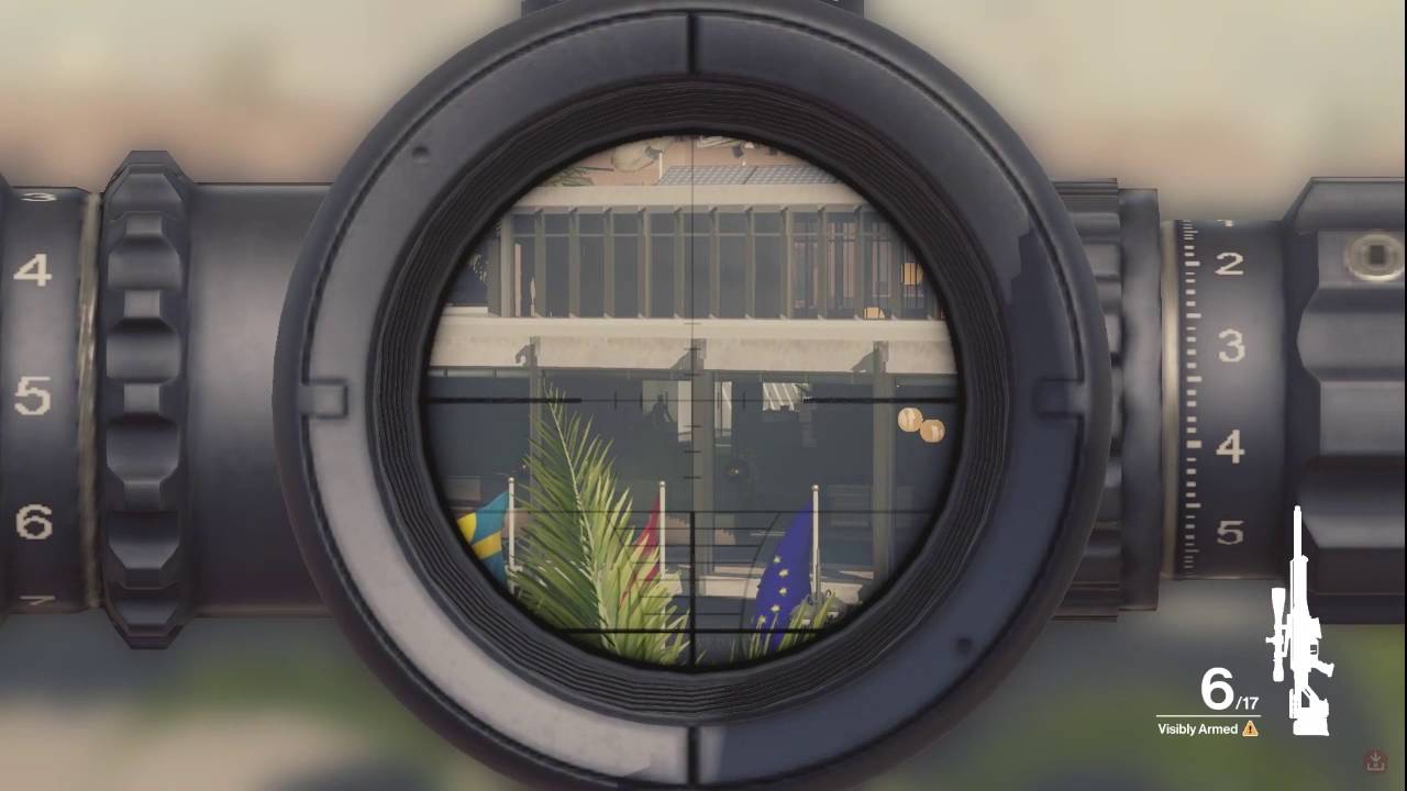 HITMAN ARMEIJAN HARMAISSA - HITMAN 2016 OSA 3: MARRAKESH