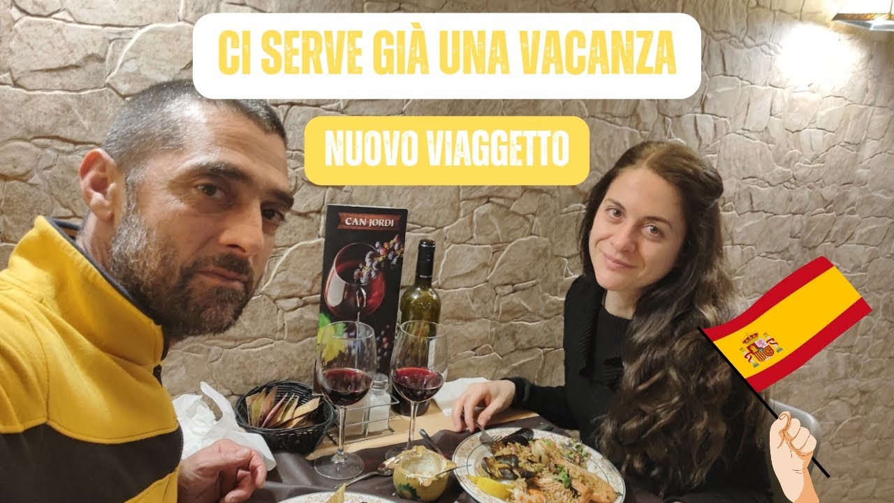 DI NUOVO IN PARTENZA