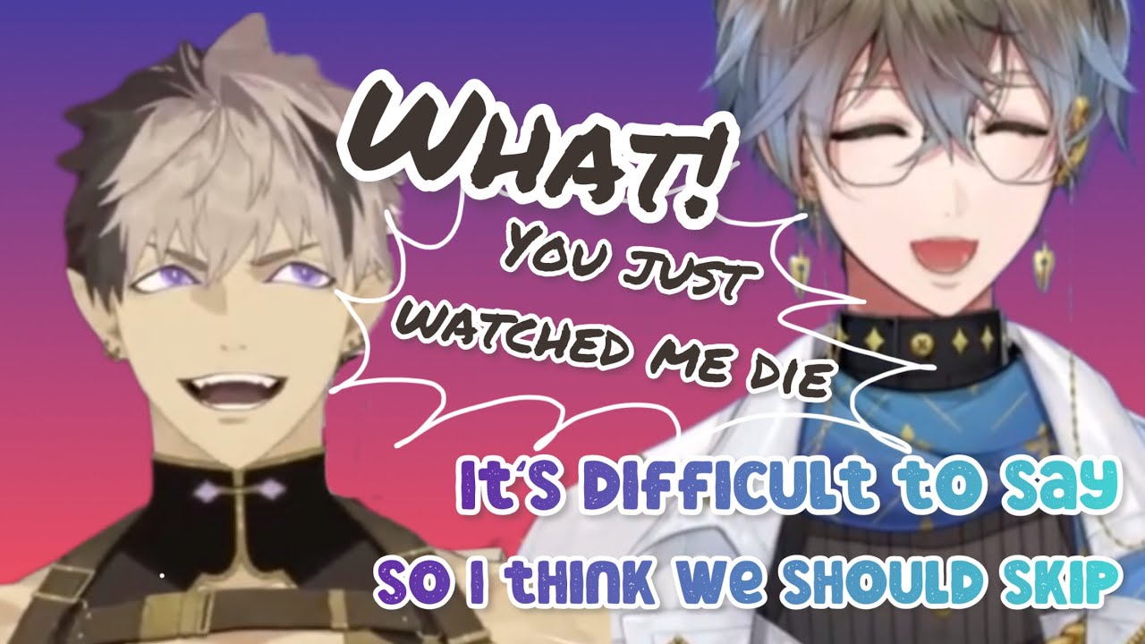 [ Multi POV ] Ike have a happy moments among loud boys