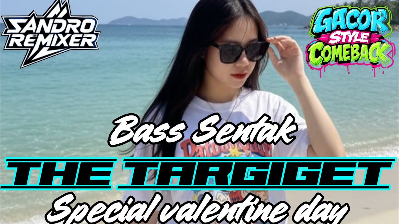 DJ BASS SENTAK BRUTAL BASD TARGIGED FYP 2026 REMIX (GACOR ID FT SANDRO REMIXER)