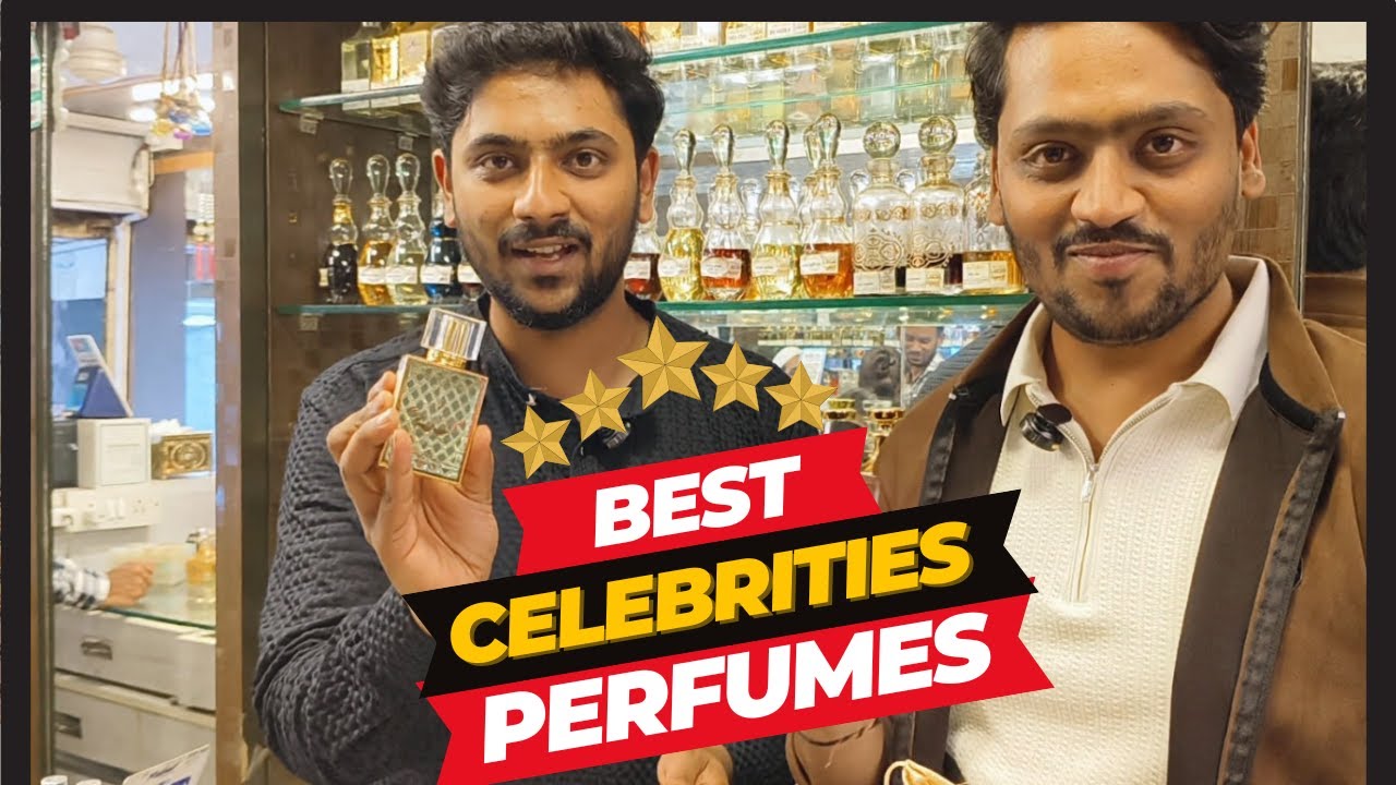 Celebrity-Inspired Perfumes in Bangalore ✨ | Affordable Luxury Scents You’ll Love!