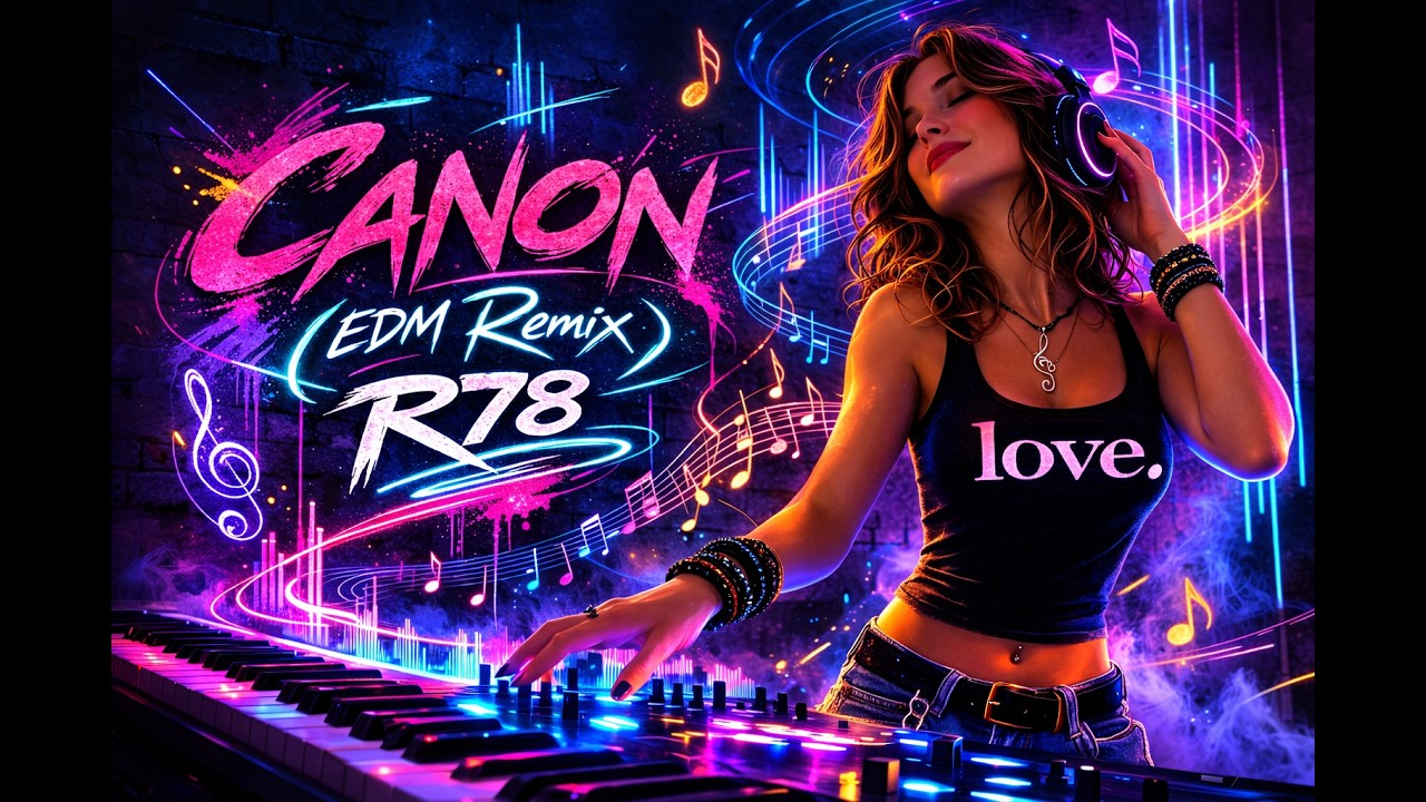 CANON (REMIX EDM)