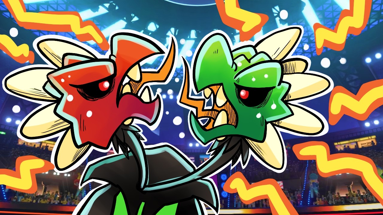 MEGA SCOVILLAIN is the MOST UNDERRATED new Mega Evolution