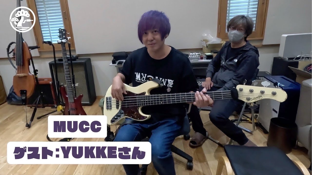 エフェ盆/第11回 MUCCのベーシストYUKKEさんをお招きし開催！#エフェ盆 #EBB