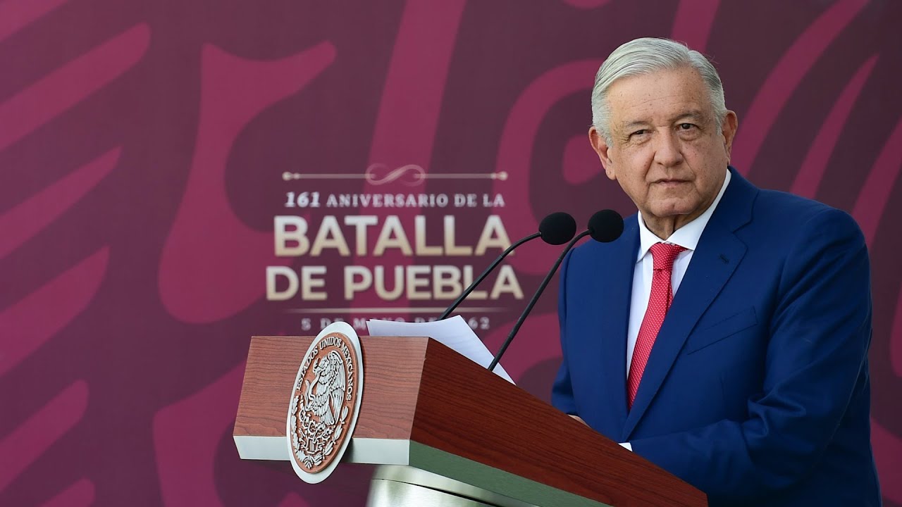 161 Aniversario de la Batalla de Puebla