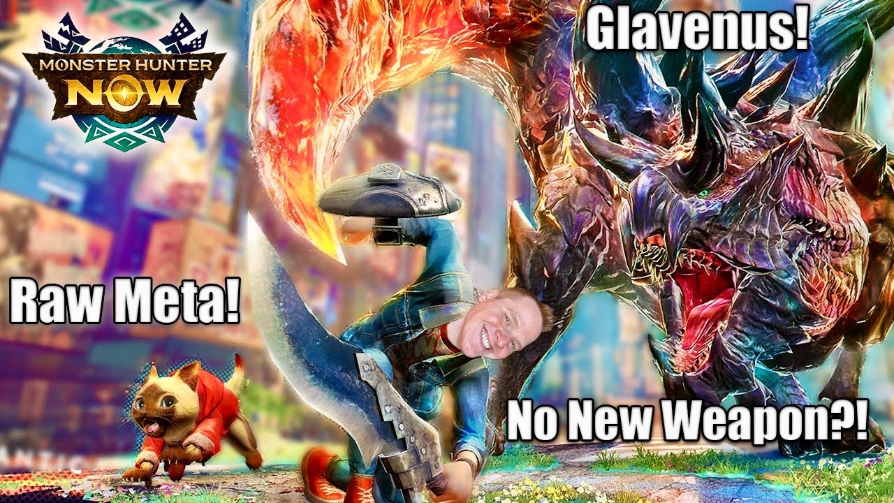 Monster Hunter Now Season 5 Is Changing the Game!