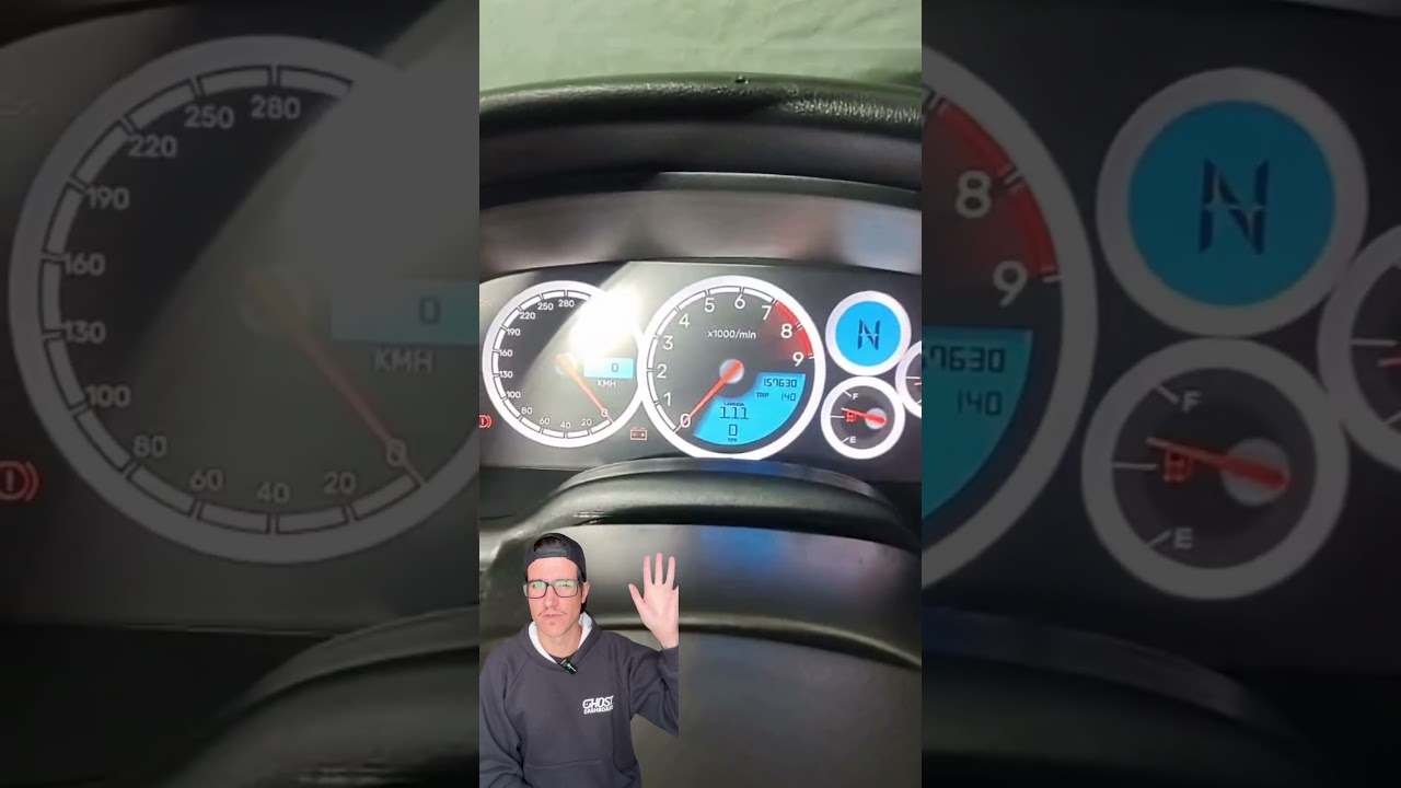 Novas molduras para o painel digital do seu carro! #ghostdashboard #paineldigital