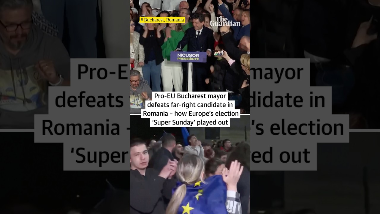 How Europe&rsquo;s election &lsquo;Super Sunday&rsquo; played out