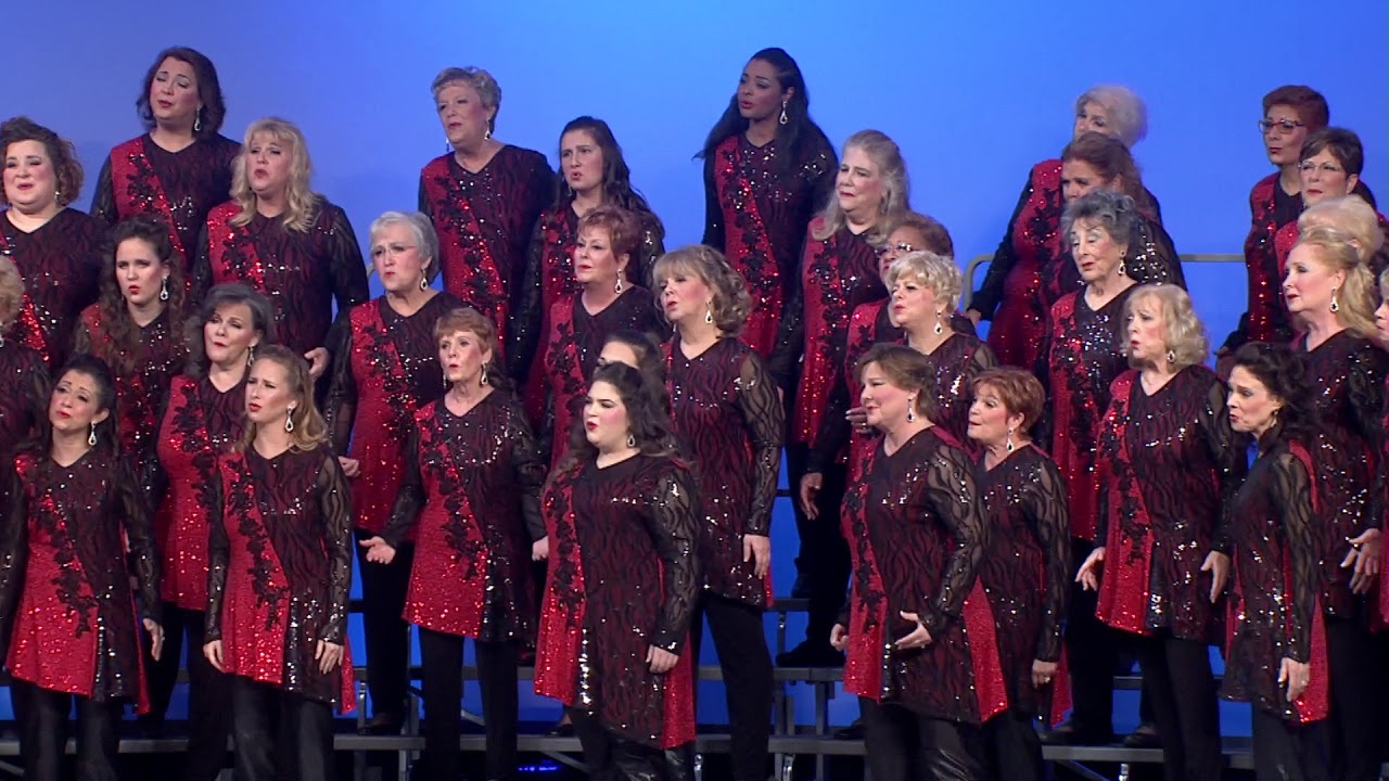 Toast of Tampa Show Chorus, Chorus Semifinals, 2019