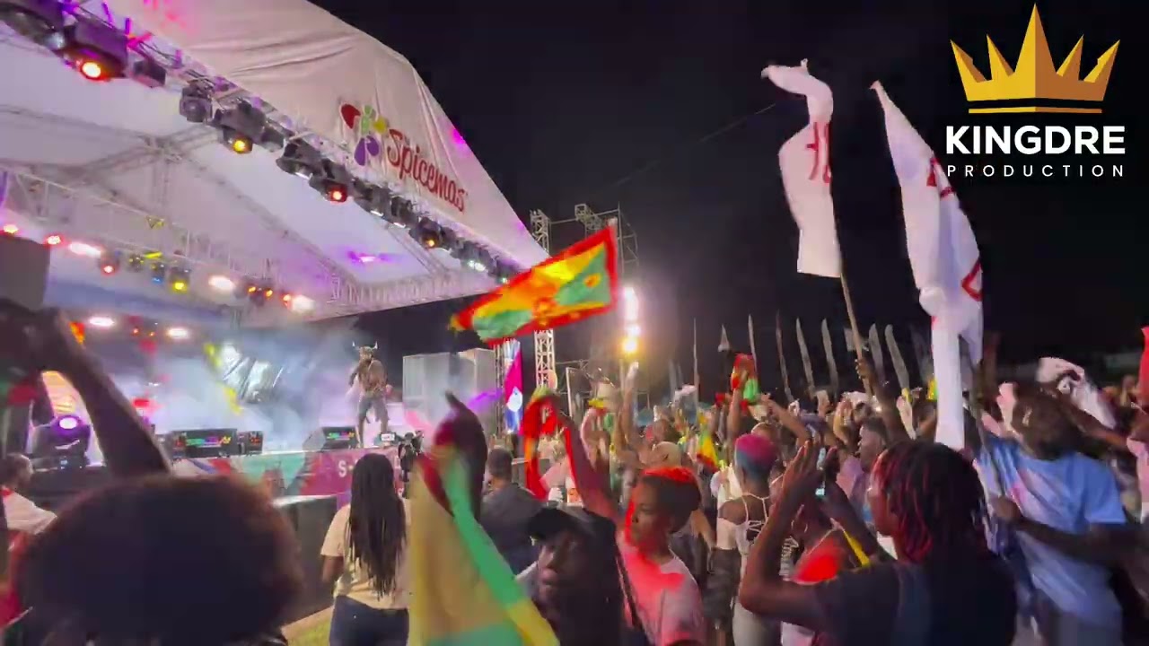 ZEAL | POWER SOCA MONARCH SEMI FINALS 2025