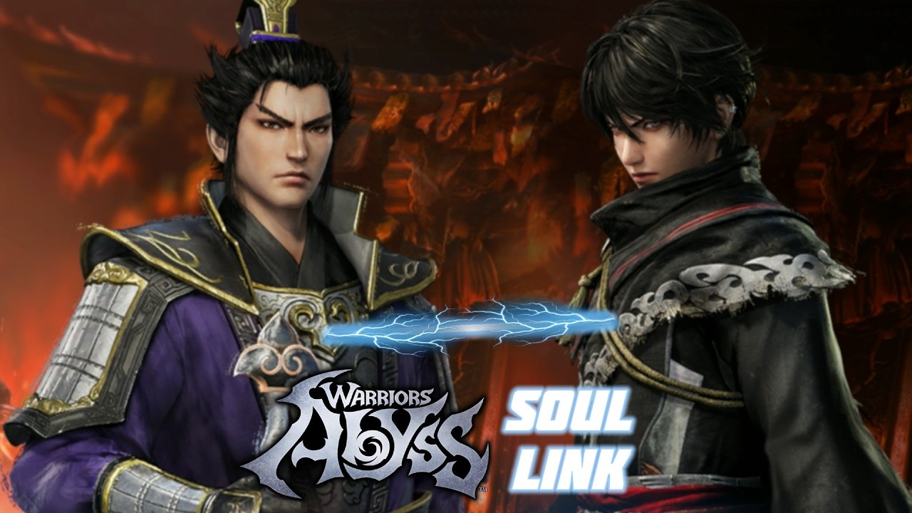 Warriors Abyss but it's a Soul Link!!