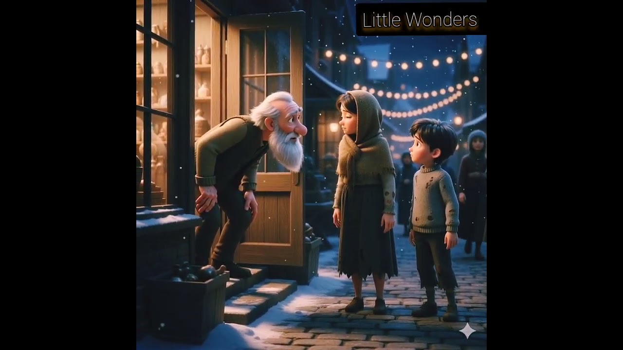 The Light That Found Them @ Christmas 