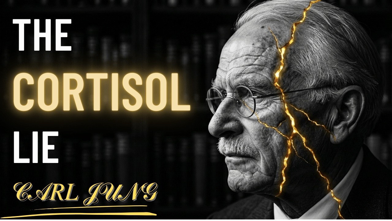 Why LOW CORTISOL Is Destroying You From Within | Carl Jung
