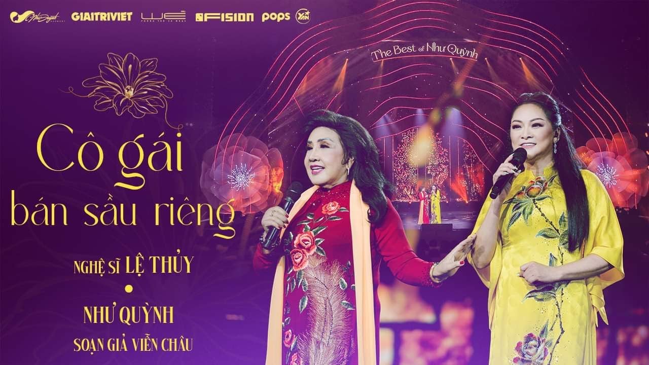 CÔ GÁI BÁN SẦU RIÊNG (TÂN CỔ) l Soạn Giả Viễn Châu l Nghệ Sĩ Lệ Thuỷ ft Như Quỳnh