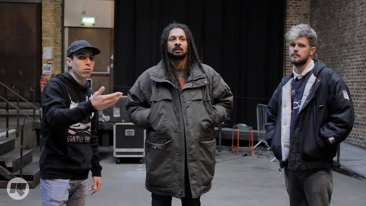 Contact представляет: Youngsta, Loefah и Sgt Pokes