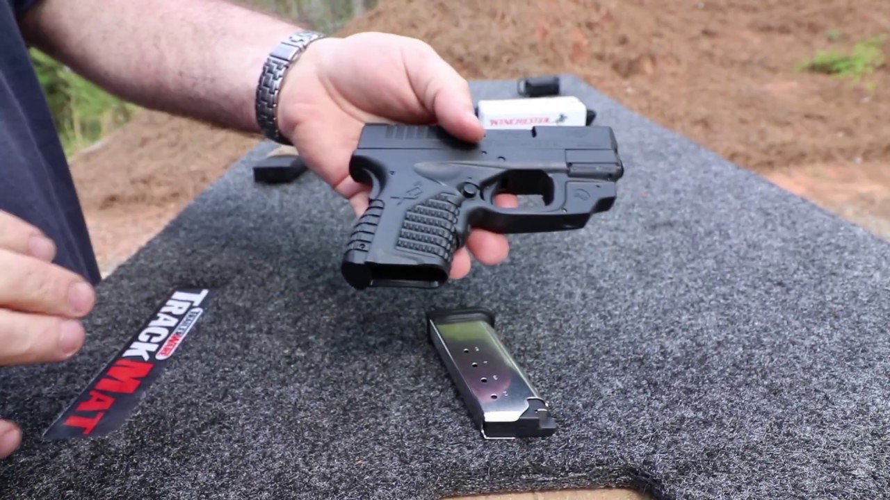XDS 45 Field Strip