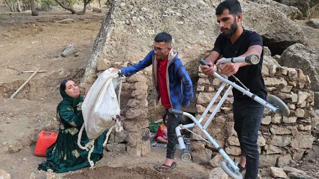 Khadija on the edge of the abyss: The landowner's threat to Khadija