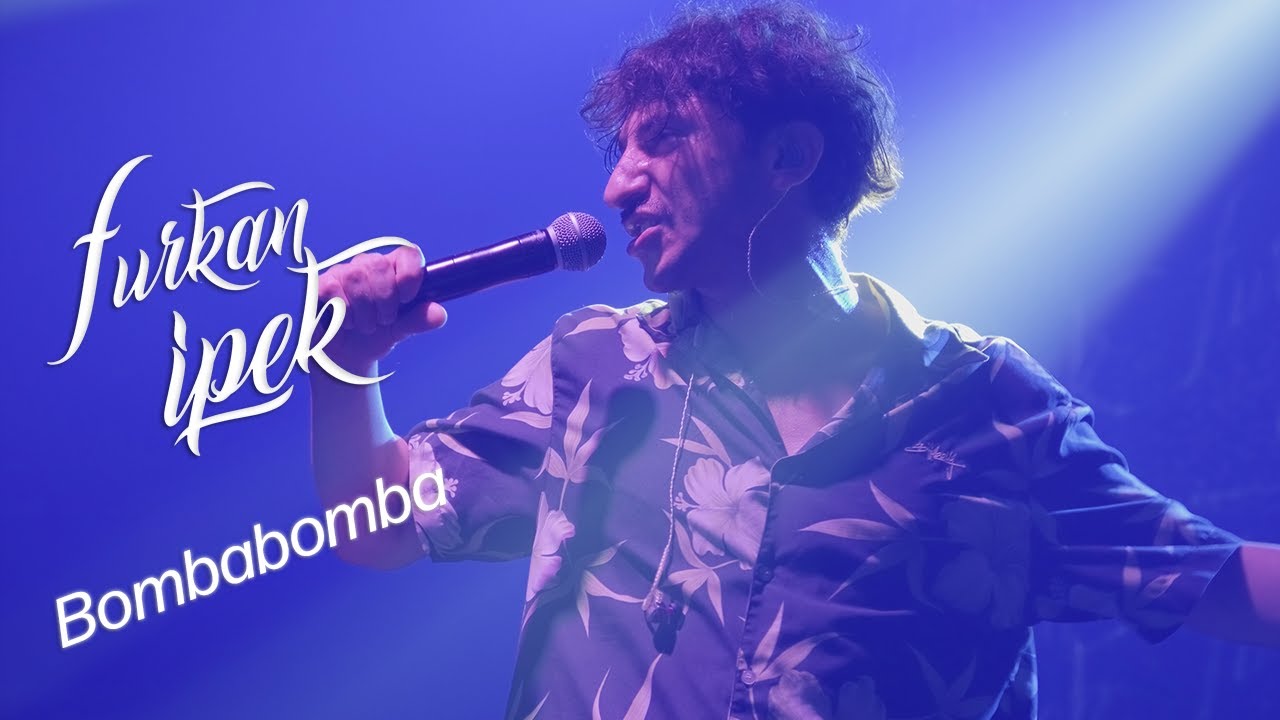 Bombabomba.com - Furkan İpek (İsmail YK - Live) 90 60 90