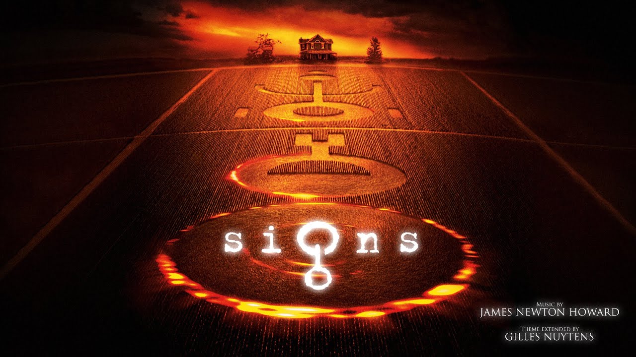 James Newton Howard: Signs Theme [Extended by Gilles Nuytens]