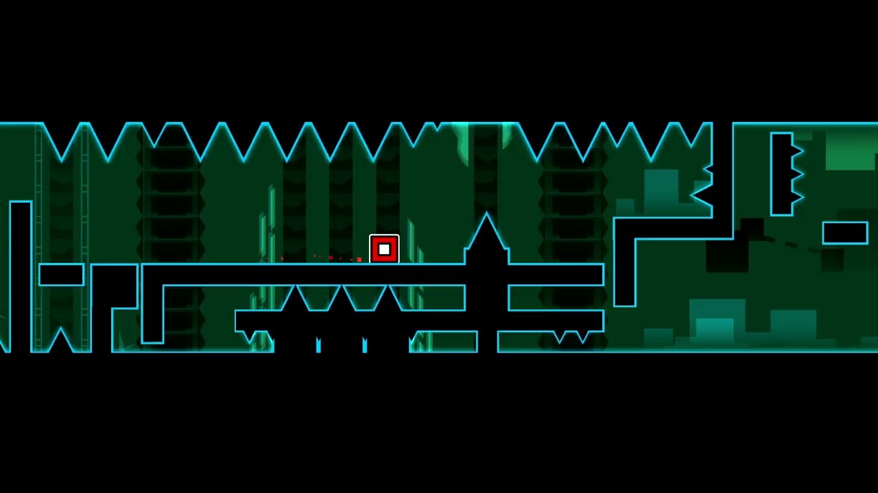 Geometry Dash - Jet Lag by disp (Medium Demon) Complete