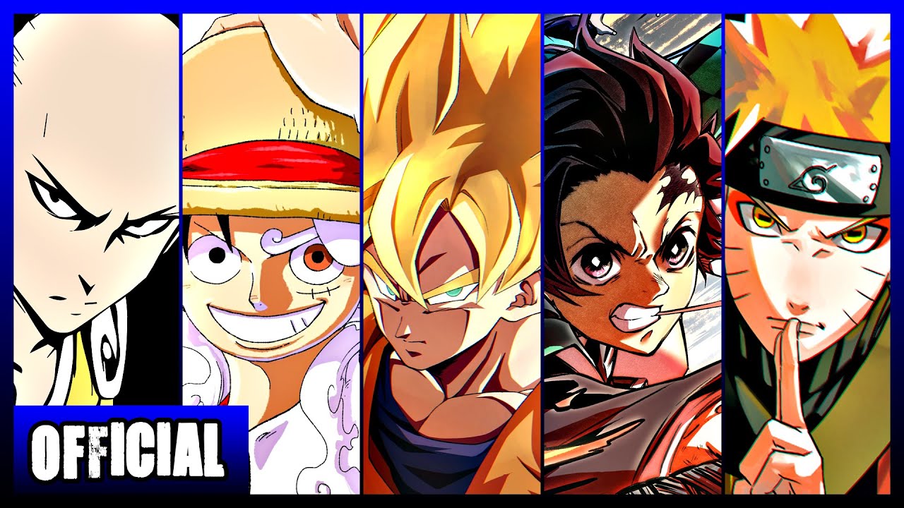 Rap về C&Aacute;C NH&Acirc;N VẬT CH&Iacute;NH TRONG ANIME - SvS OFFICIAL