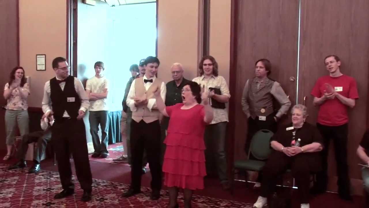 The Entertainers Trailer